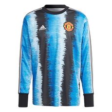 adidas Manchester United Icon Goalkeeper Jersey Mens