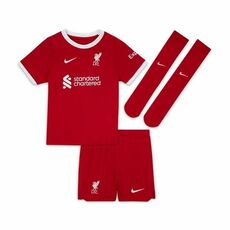 Nike Liverpool Home Minikit 2023 2024 Infants_0