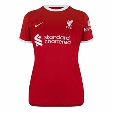 Nike Liverpool Home Shirt 2023 2024 Womens_0