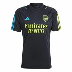 adidas Arsenal Training Shirt 2023 2024 Adults