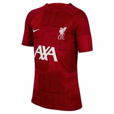 Nike Liverpool Home Pre-Match Jersey 2023 2024 Juniors_0