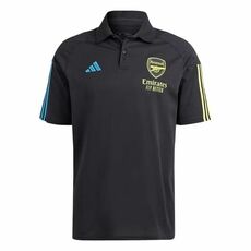 adidas Arsenal Training Polo Shirt 2023 2024 Adults