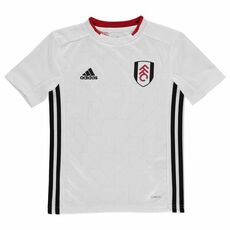 adidas Fulham Home Shirt 2019 2020 Junior
