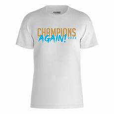 Classicos de Futebol Champions Again 2023 T-Shirt