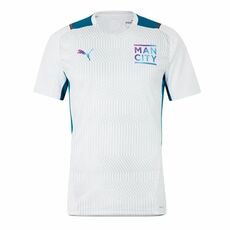Puma Manchester City Training Shirt Pro 2021 2022 Adults