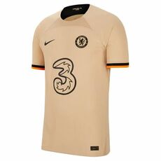 Nike Chelsea FC Third Authentic Shirt 2022/2023 Mens