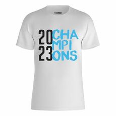 Classicos de Futebol 2023 Champions Light Blue T-Shirt