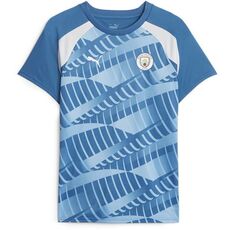 Puma Manchester City Pre Match Shirt 2023 2024 Womens