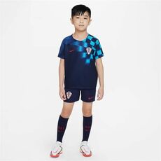 Nike Croatia Away Minikit Infant Boys