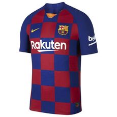 Nike Barcelona Home Vapor Shirt 2019 2020 Junior