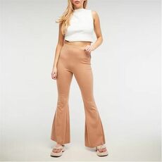 Missguided Basic Flared Trousers