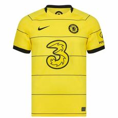 Nike Chelsea Away Shirt 2021 2022