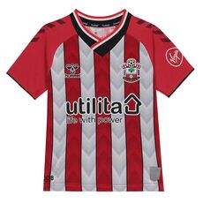 Hummel Southampton Home Shirt 2021 2022 Junior