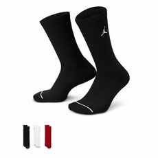 Air Jordan Everyday Crew Socks (3 pairs)