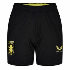 Castore Villa FC Pro Third Shorts Ladies