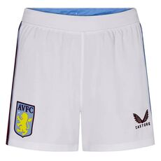 Castore Villa FC Replica Home Shorts Ladies