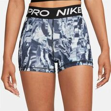 Nike Dri-FIT Women's Mid-Rise Allover Print Shorts