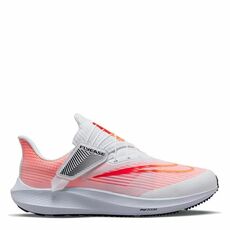 Nike Air Zoom Pegasus FlyEase Men's Easy On/Off Road Running Shoes (Extra Wide)