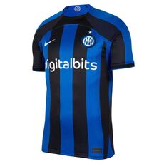 Nike Inter Milan Home Shirt 2022 2023 Adults