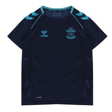Hummel Southampton FC T Shirt 2021 2022 Juniors