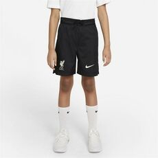 Nike Liverpool Woven Shorts Junior