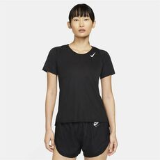 Nike Dri-FIT Short Sleeve Race Top Ladies