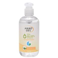TPPE Hand Sanitiser Gel 250ml
