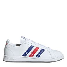 adidas Grand Courtbey Mens Trainers