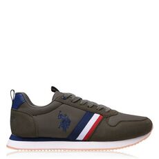 US Polo Assn Nobil Trainers