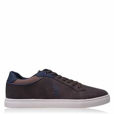 US Polo Assn Curt 2 Trainers