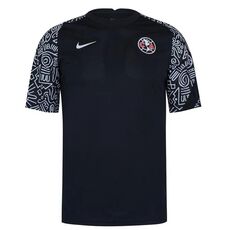 Nike Club America Pre-Match Shirt 2021 2022 Mens