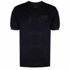 Score Draw England 1970 Black Out Jersey
