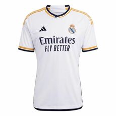 adidas Real Madrid Home Shirt 2023 2024 Adults