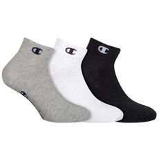 Champion Legacy Ankle Socks 3 Pack Womens
