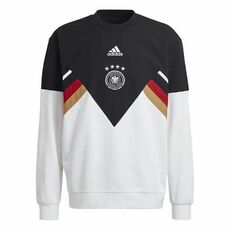 adidas Germany Icon Crew Neck Sweatshirt Adults