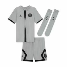 Nike Saint-Germain 2022/23 Away Little Kids' Nike Soccer Kit