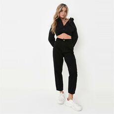 Missguided Petite Riot Mom Jeans