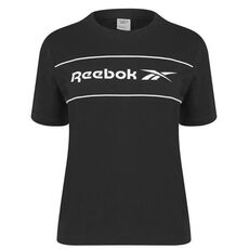 Reebok Line Art T Shirt Womens