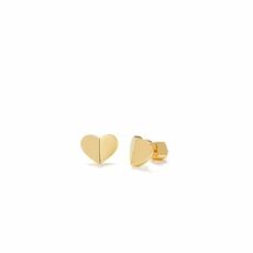 Kate Spade Heritage Small Heart Studs