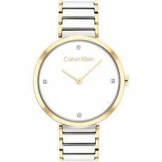 Calvin Klein Ladies Calvin Klein T-Bar Watch