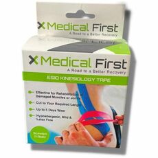 Premier Sock Tape First Kinesiology Tape