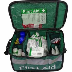 Sports Directory BS School First Aid Haversack