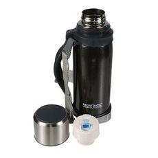 Regatta 1.2L Vacuum Flask with Handle