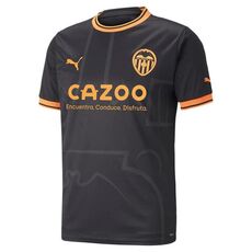 Puma Valencia Away Shirt 2022 2023 Adults