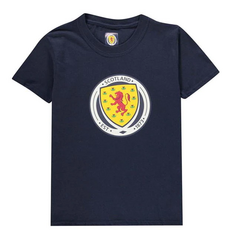 Source Lab Scotland T Shirt Juniors
