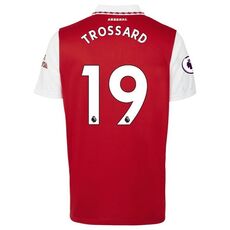 adidas FC Trossard Home Shirt 2022 2023 Men's