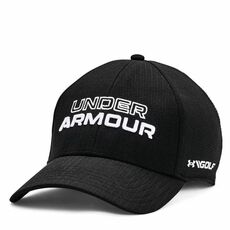 Under Armour Armour Jordan Spieth Training Golf Cap Mens