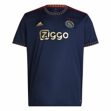 adidas Ajax Away Shirt 2022 2023 Mens