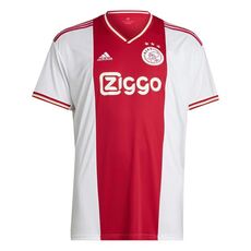 adidas Ajax Home Shirt 2022 2023 Mens