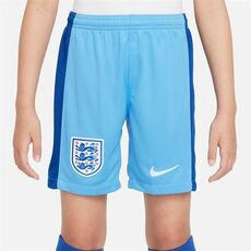 Nike England Away Shorts 2023 Juniors